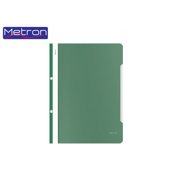 METRON ΝΤΟΣΙΕ ΕΛΑΣΜΑ ΜΕ ΤΡΥΠΕΣ ΠΛΑΣΤΙΚΟ ΠΡΑΣΙΝΟ